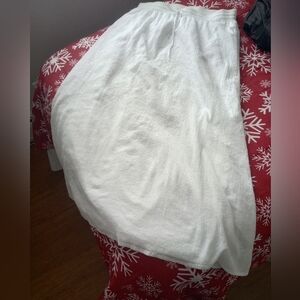 Elegant White Women's Skirt By Gap